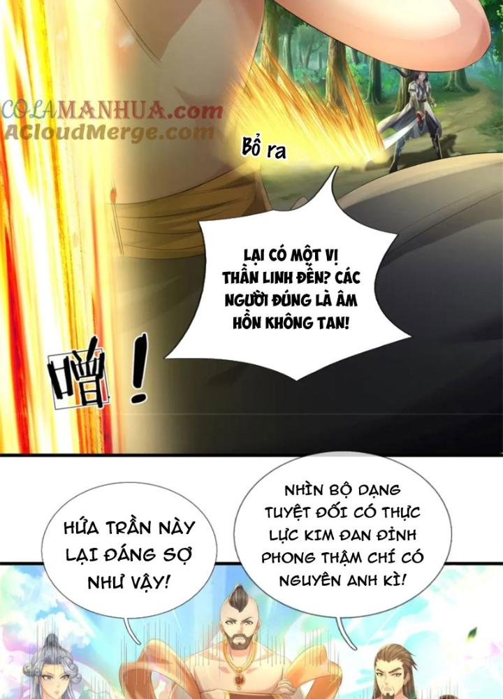 Ta Được Nuôi Dưỡng Bởi Nữ Ma Đầu Chapter 113 - Trang 2