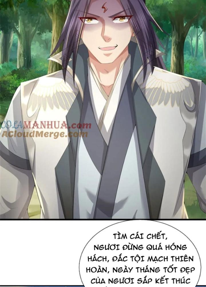 Ta Được Nuôi Dưỡng Bởi Nữ Ma Đầu Chapter 113 - Trang 2
