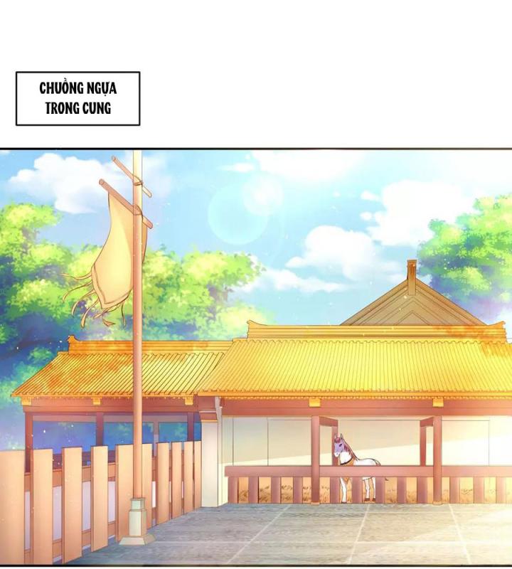 Hồ Ly Tinh Của Trẫm Chapter 2 - Trang 2