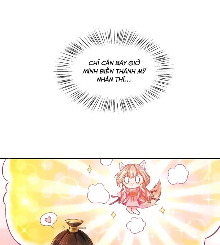 Hồ Ly Tinh Của Trẫm Chapter 2 - Trang 2