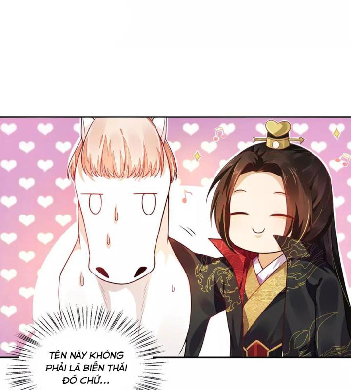 Hồ Ly Tinh Của Trẫm Chapter 2 - Trang 2