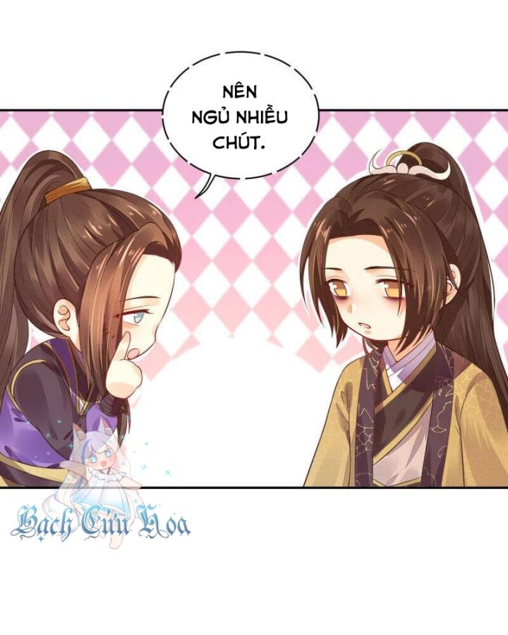 Hồ Ly Tinh Của Trẫm Chapter 3 - Trang 2