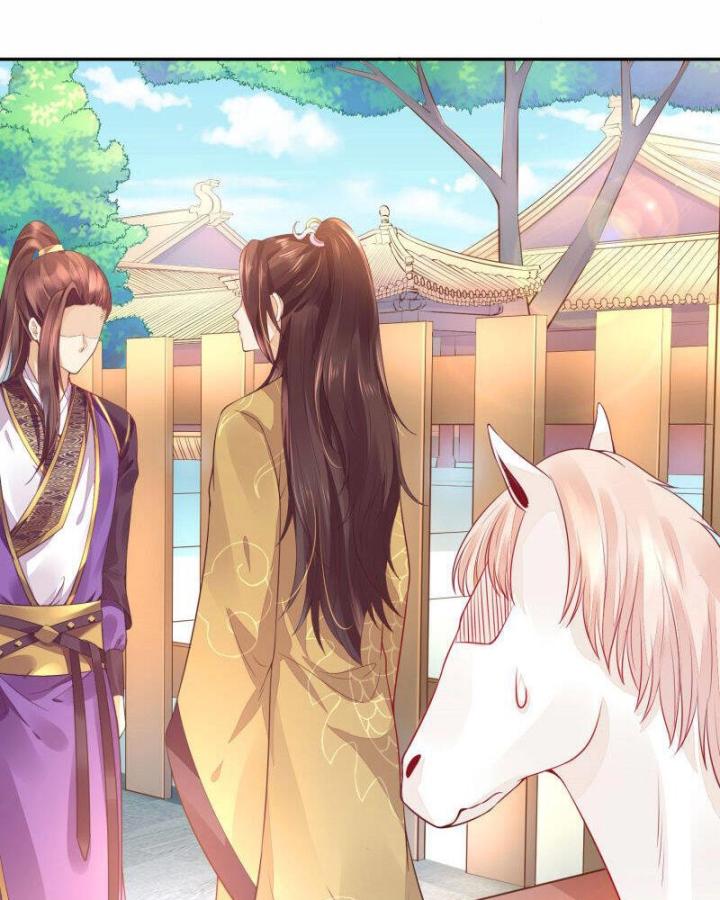 Hồ Ly Tinh Của Trẫm Chapter 3 - Trang 2