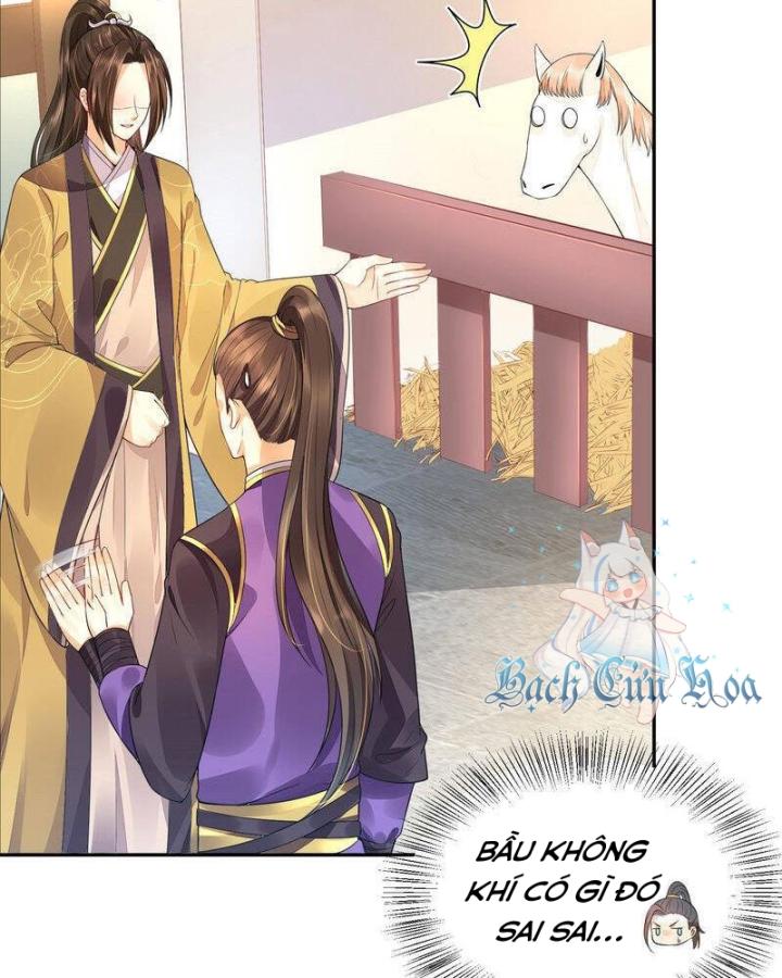 Hồ Ly Tinh Của Trẫm Chapter 3 - Trang 2