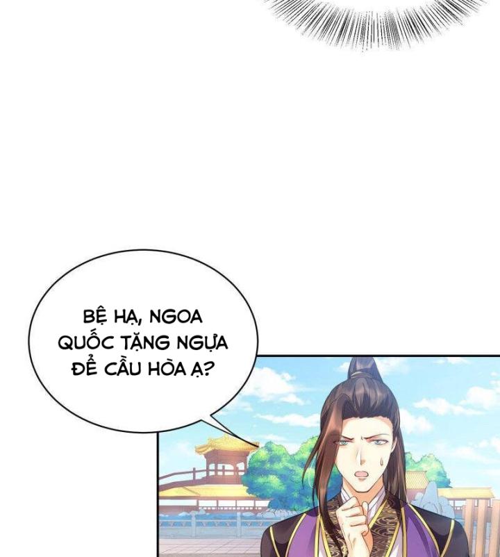 Hồ Ly Tinh Của Trẫm Chapter 3 - Trang 2