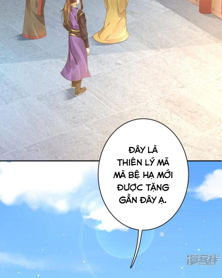 Hồ Ly Tinh Của Trẫm Chapter 3 - Trang 2