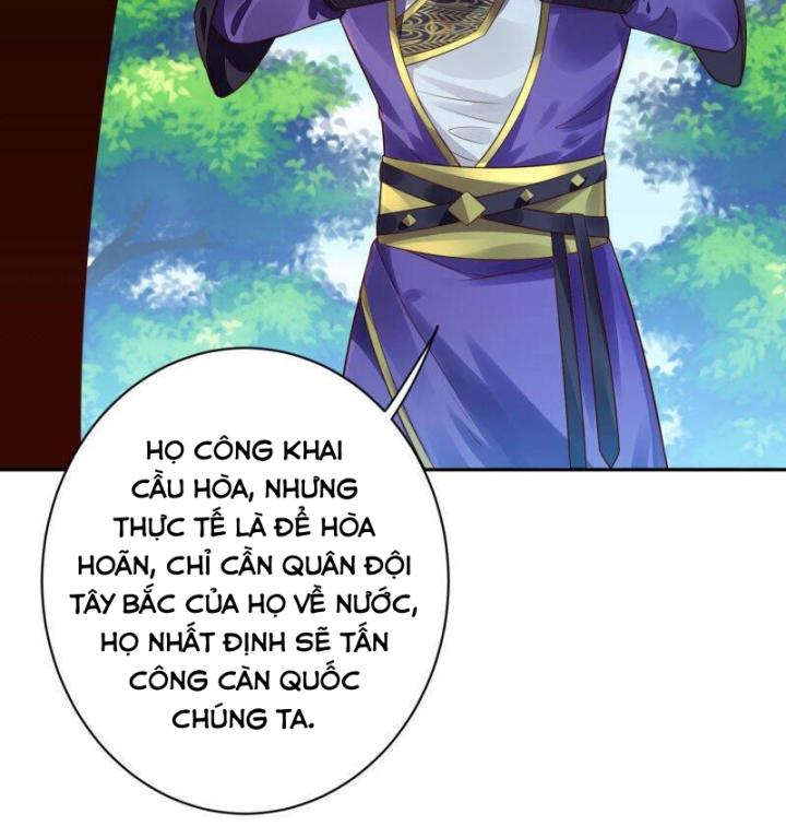Hồ Ly Tinh Của Trẫm Chapter 3 - Trang 2