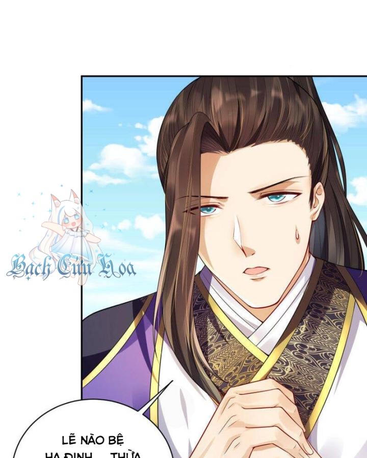 Hồ Ly Tinh Của Trẫm Chapter 3 - Trang 2