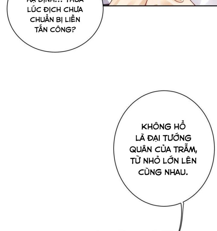 Hồ Ly Tinh Của Trẫm Chapter 3 - Trang 2