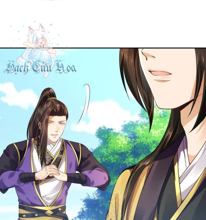 Hồ Ly Tinh Của Trẫm Chapter 3 - Trang 2