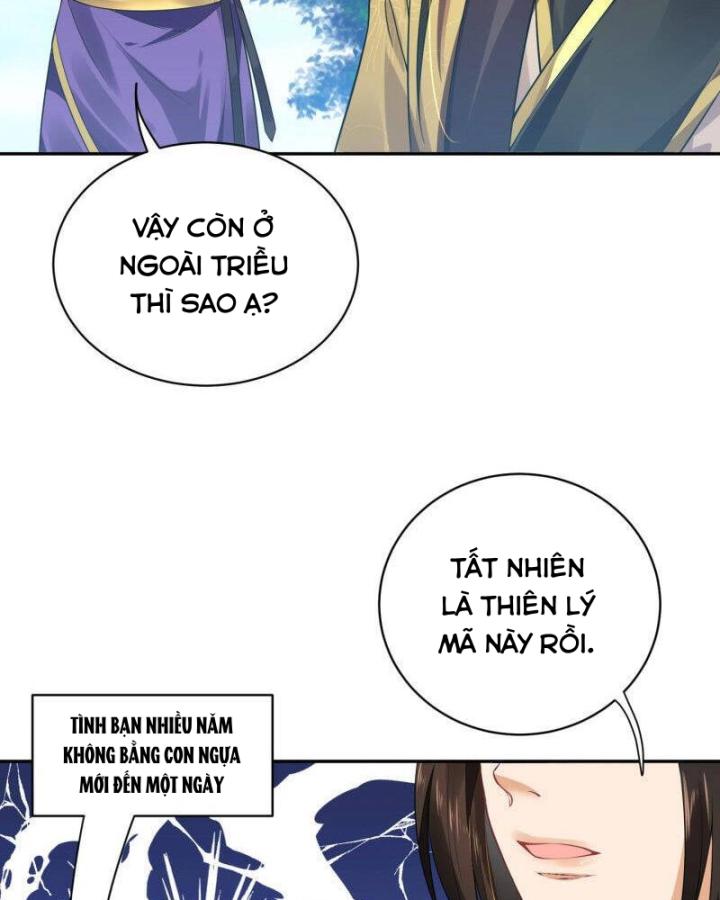 Hồ Ly Tinh Của Trẫm Chapter 3 - Trang 2