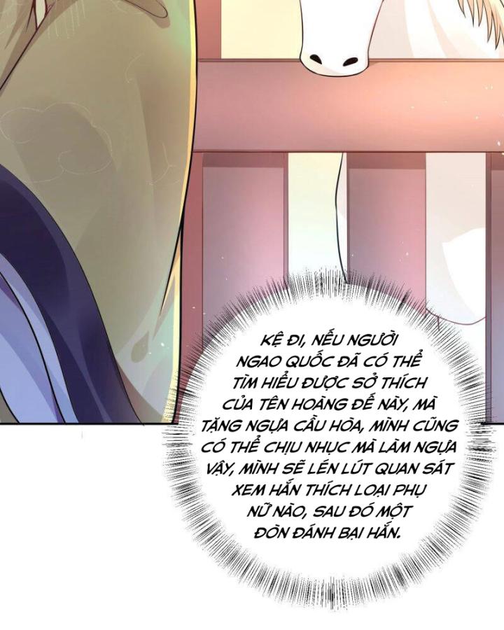 Hồ Ly Tinh Của Trẫm Chapter 3 - Trang 2