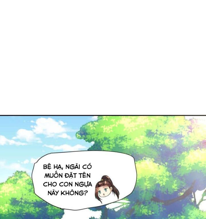 Hồ Ly Tinh Của Trẫm Chapter 3 - Trang 2