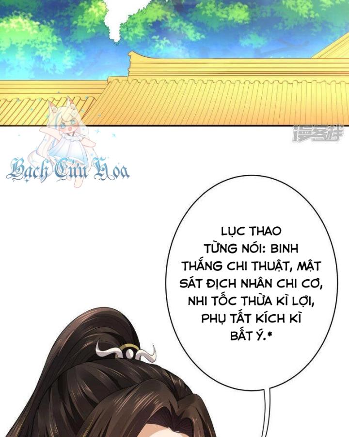 Hồ Ly Tinh Của Trẫm Chapter 3 - Trang 2