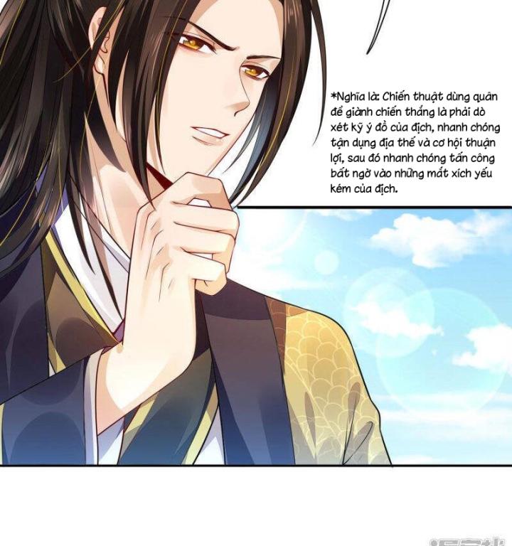 Hồ Ly Tinh Của Trẫm Chapter 3 - Trang 2