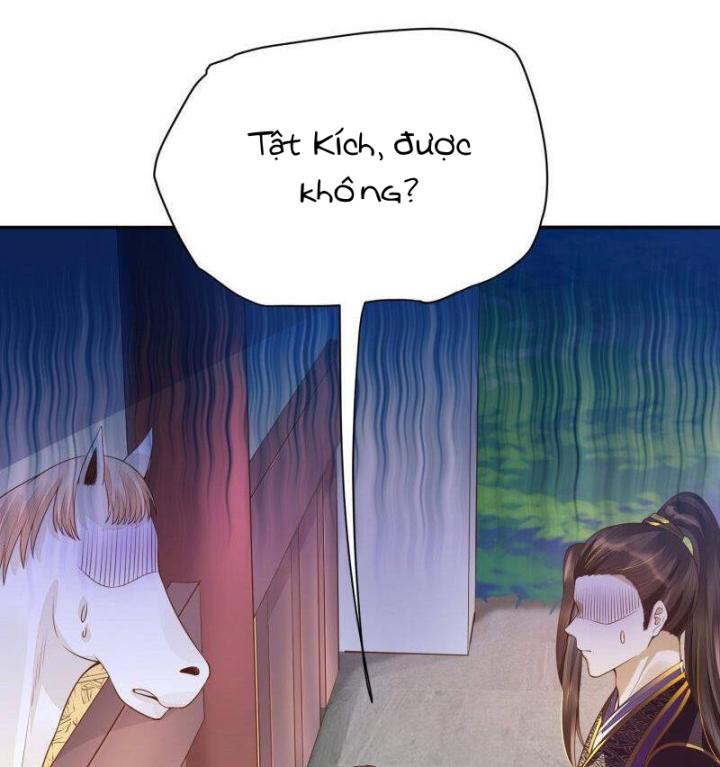 Hồ Ly Tinh Của Trẫm Chapter 3 - Trang 2
