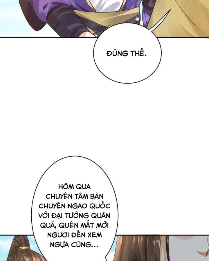 Hồ Ly Tinh Của Trẫm Chapter 3 - Trang 2
