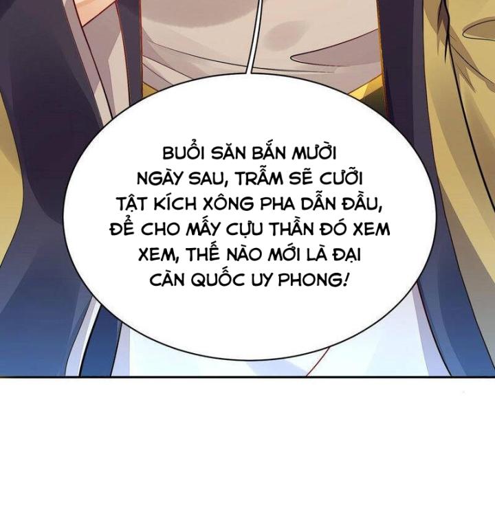 Hồ Ly Tinh Của Trẫm Chapter 3 - Trang 2