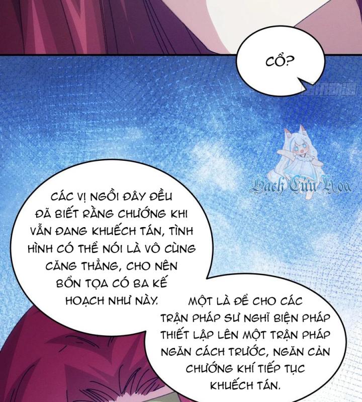 Hồ Ly Tinh Của Trẫm Chapter 4 - Trang 2