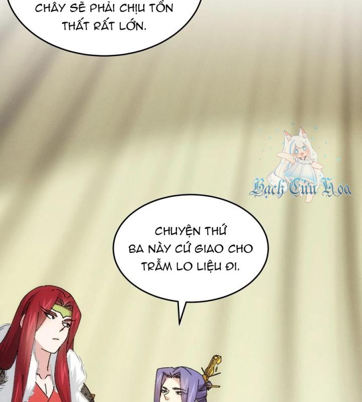 Hồ Ly Tinh Của Trẫm Chapter 4 - Trang 2