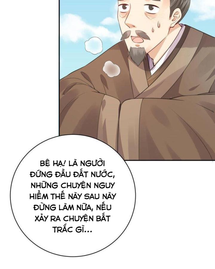 Hồ Ly Tinh Của Trẫm Chapter 4 - Trang 2