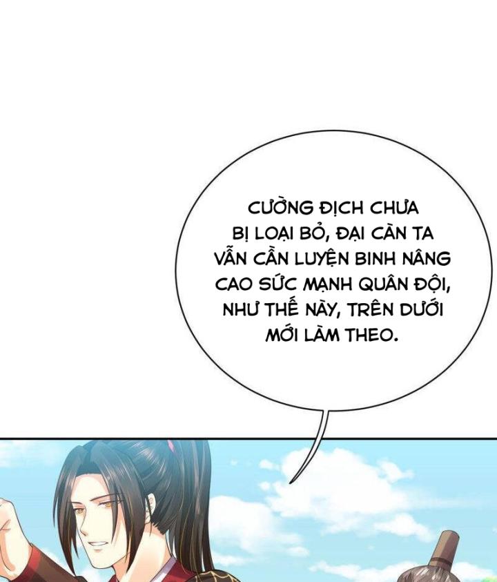 Hồ Ly Tinh Của Trẫm Chapter 4 - Trang 2