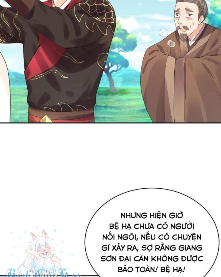 Hồ Ly Tinh Của Trẫm Chapter 4 - Trang 2