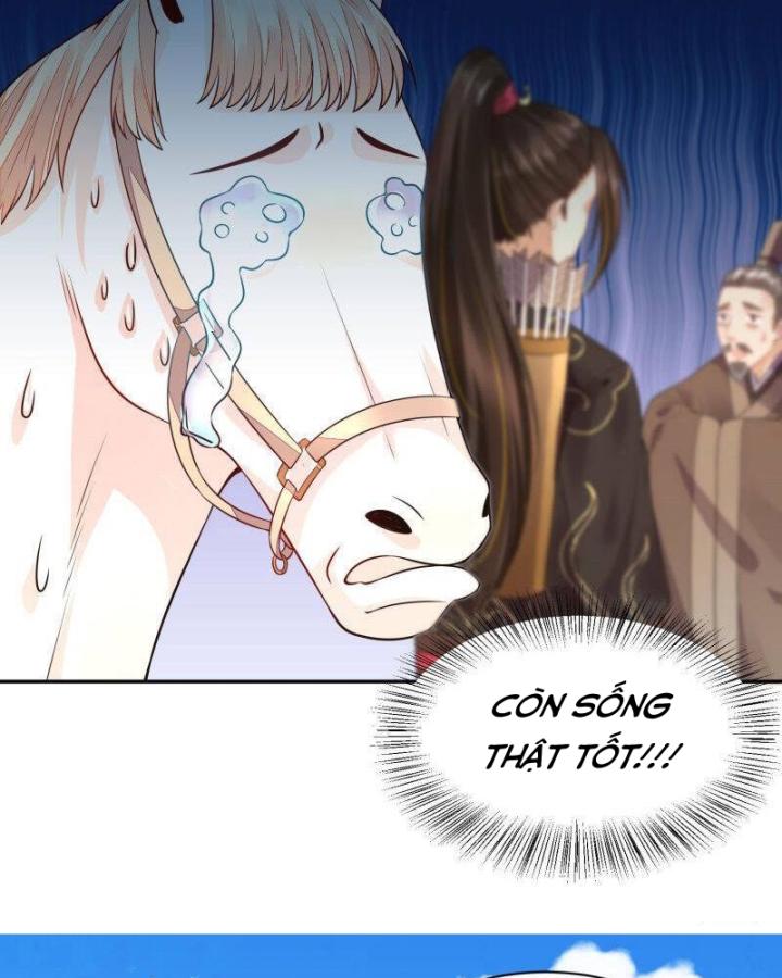 Hồ Ly Tinh Của Trẫm Chapter 4 - Trang 2