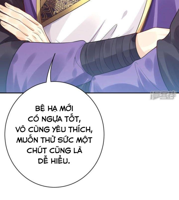 Hồ Ly Tinh Của Trẫm Chapter 4 - Trang 2