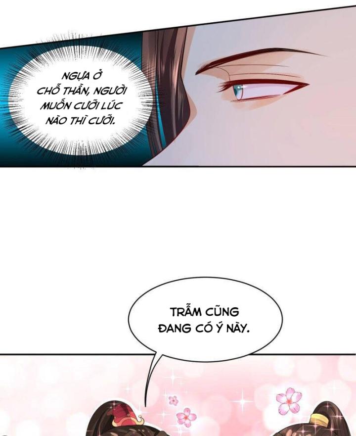 Hồ Ly Tinh Của Trẫm Chapter 4 - Trang 2
