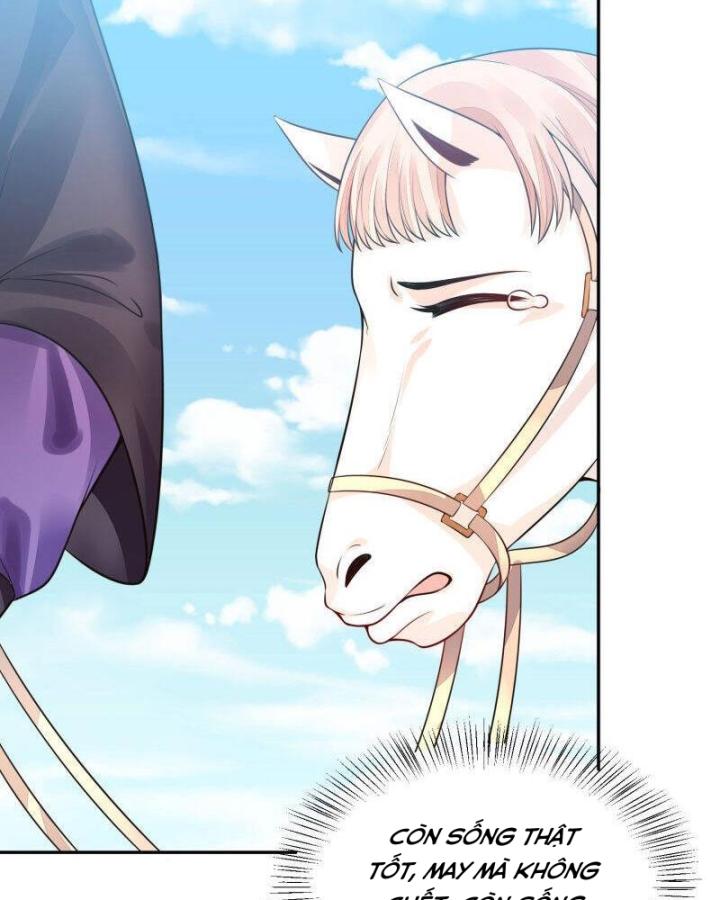 Hồ Ly Tinh Của Trẫm Chapter 4 - Trang 2