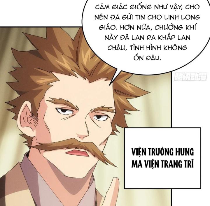Hồ Ly Tinh Của Trẫm Chapter 4 - Trang 2