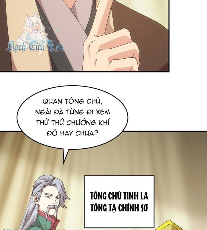 Hồ Ly Tinh Của Trẫm Chapter 4 - Trang 2