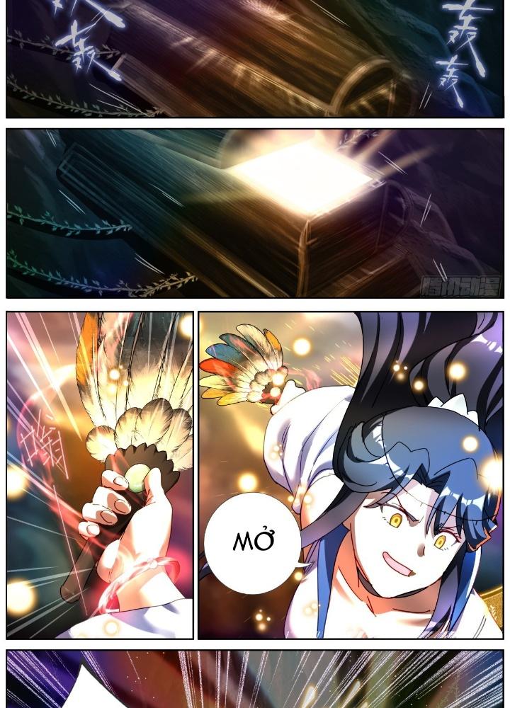 Ta Đột Nhiên Thành Tiên, Làm Sao Bây Giờ Chapter 156 - Trang 2