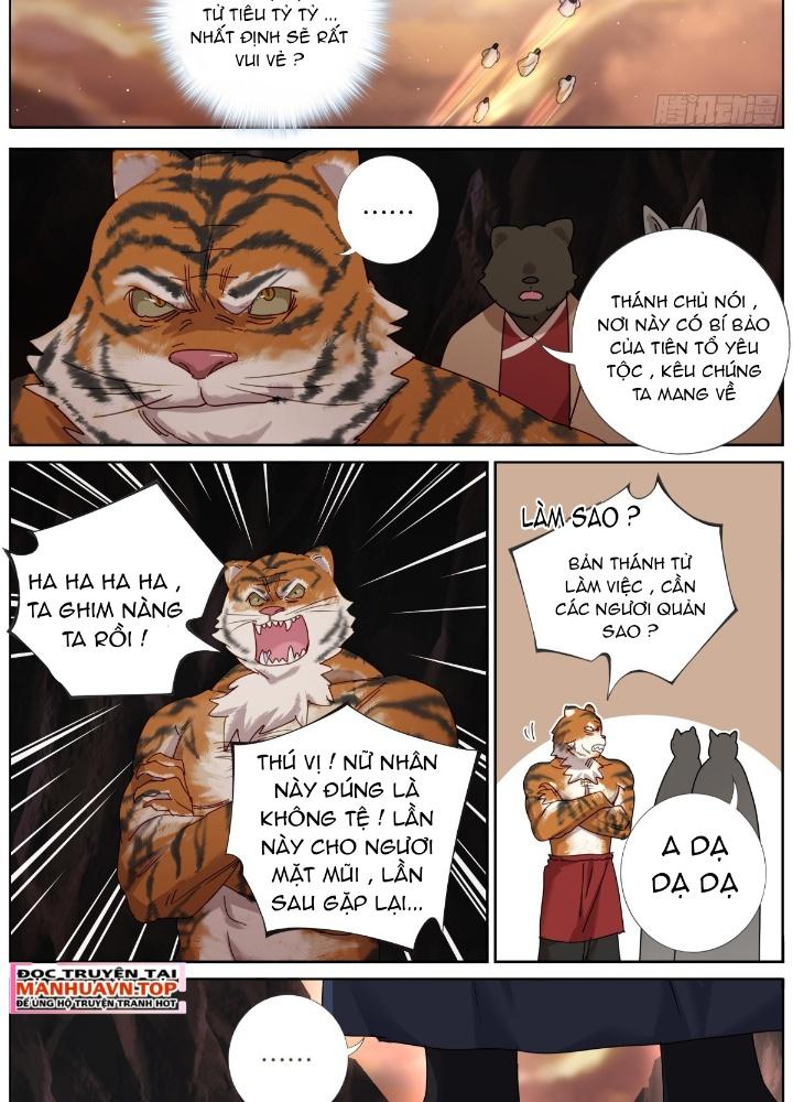 Ta Đột Nhiên Thành Tiên, Làm Sao Bây Giờ Chapter 156 - Trang 2