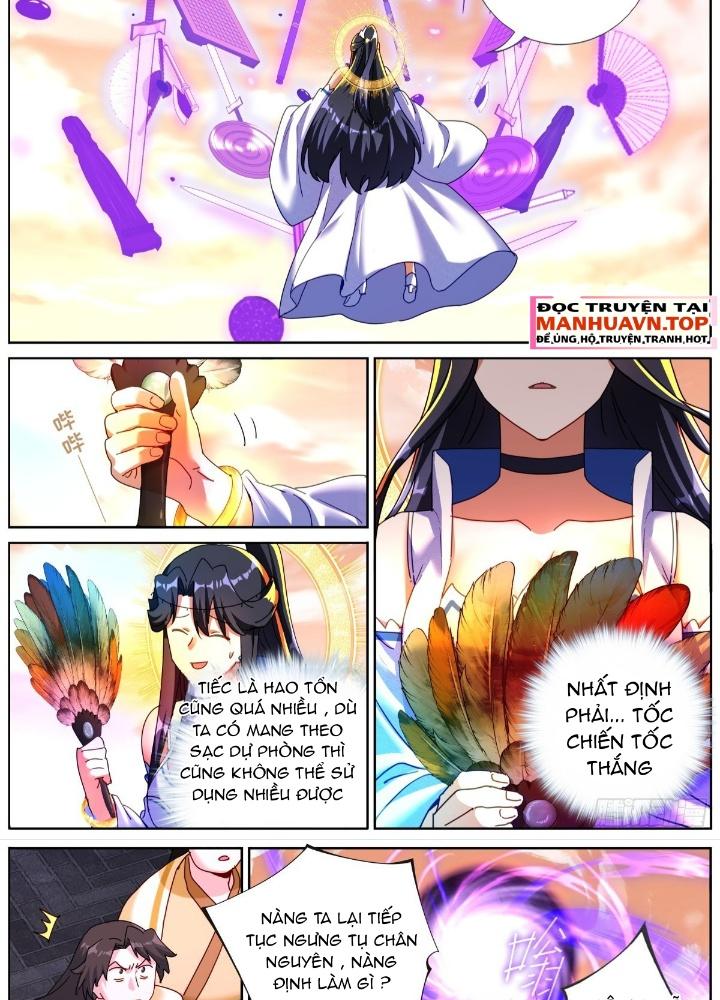 Ta Đột Nhiên Thành Tiên, Làm Sao Bây Giờ Chapter 156 - Trang 2