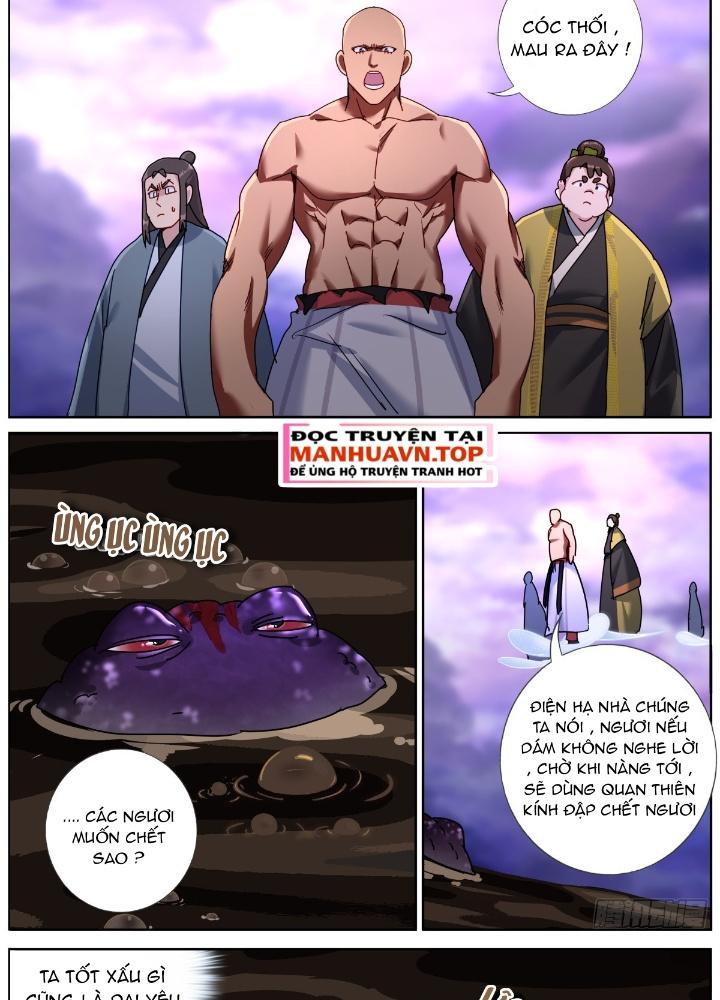 Ta Đột Nhiên Thành Tiên, Làm Sao Bây Giờ Chapter 156 - Trang 2