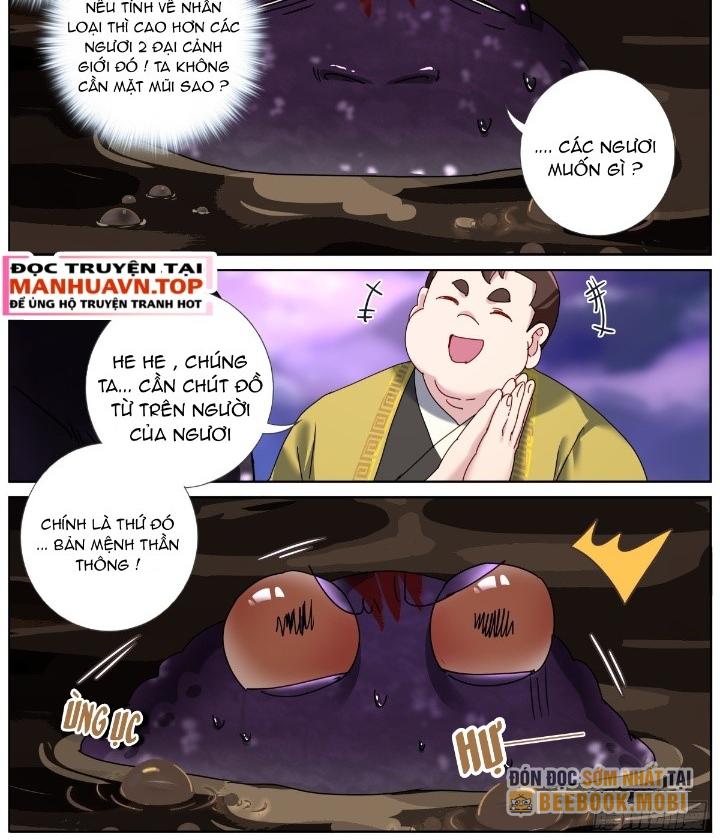 Ta Đột Nhiên Thành Tiên, Làm Sao Bây Giờ Chapter 156 - Trang 2