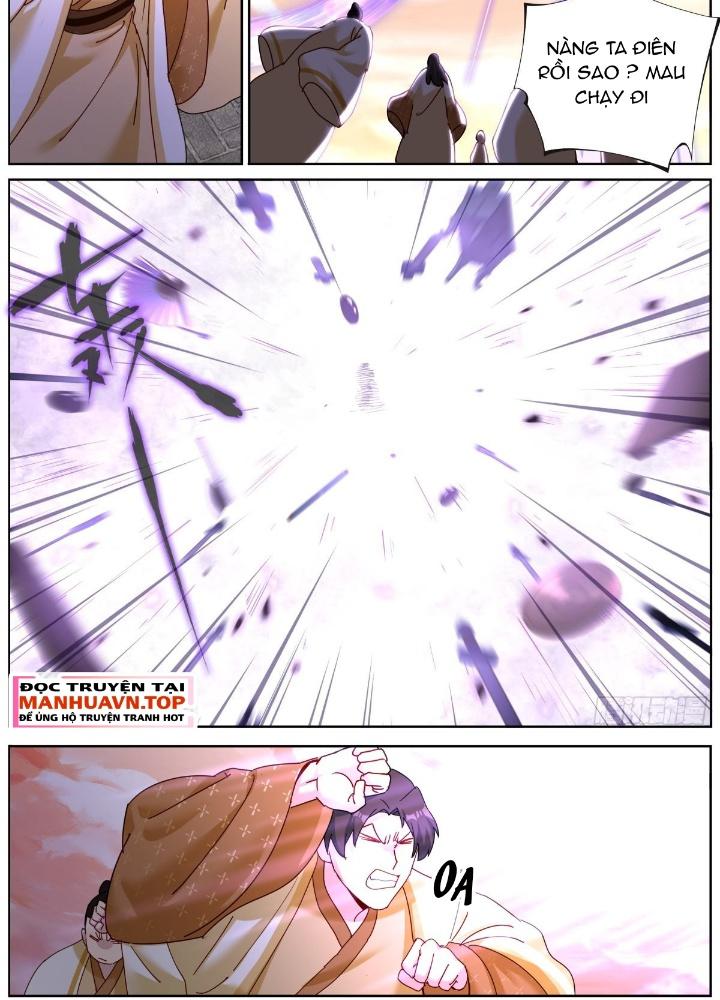 Ta Đột Nhiên Thành Tiên, Làm Sao Bây Giờ Chapter 156 - Trang 2