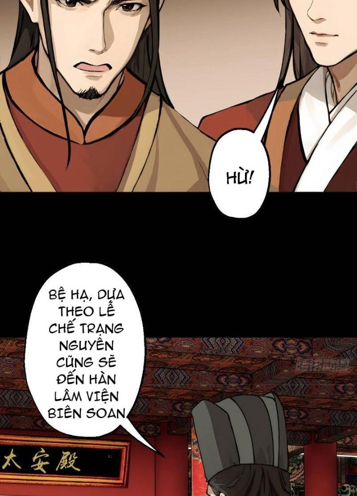 Ngự Sử Này Có Năng Lực, Nhưng Lại Dễ Nóng Giận Chapter 4 - Trang 2