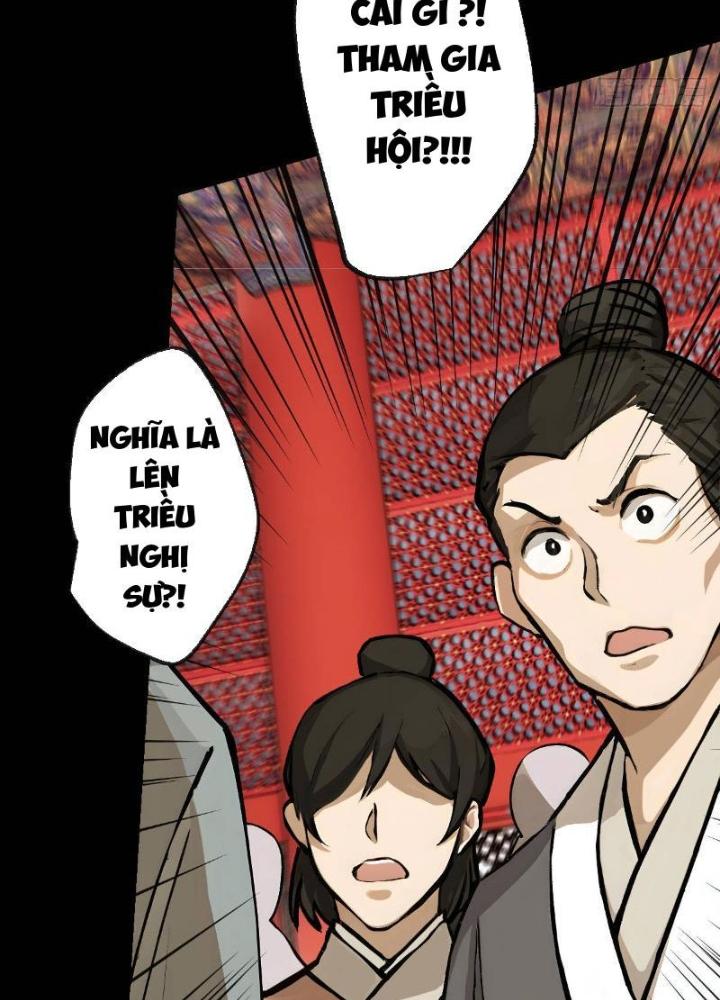 Ngự Sử Này Có Năng Lực, Nhưng Lại Dễ Nóng Giận Chapter 4 - Trang 2