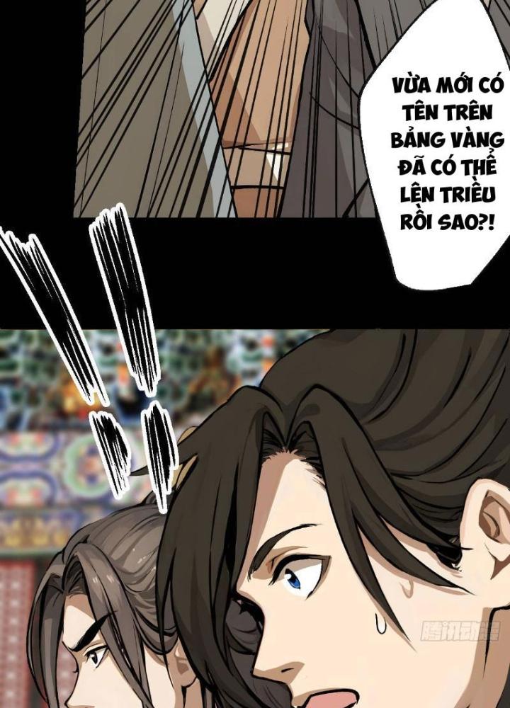 Ngự Sử Này Có Năng Lực, Nhưng Lại Dễ Nóng Giận Chapter 4 - Trang 2