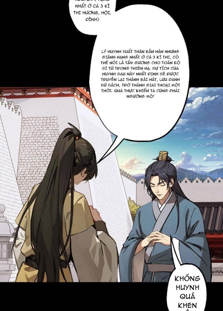 Ngự Sử Này Có Năng Lực, Nhưng Lại Dễ Nóng Giận Chapter 4 - Trang 2