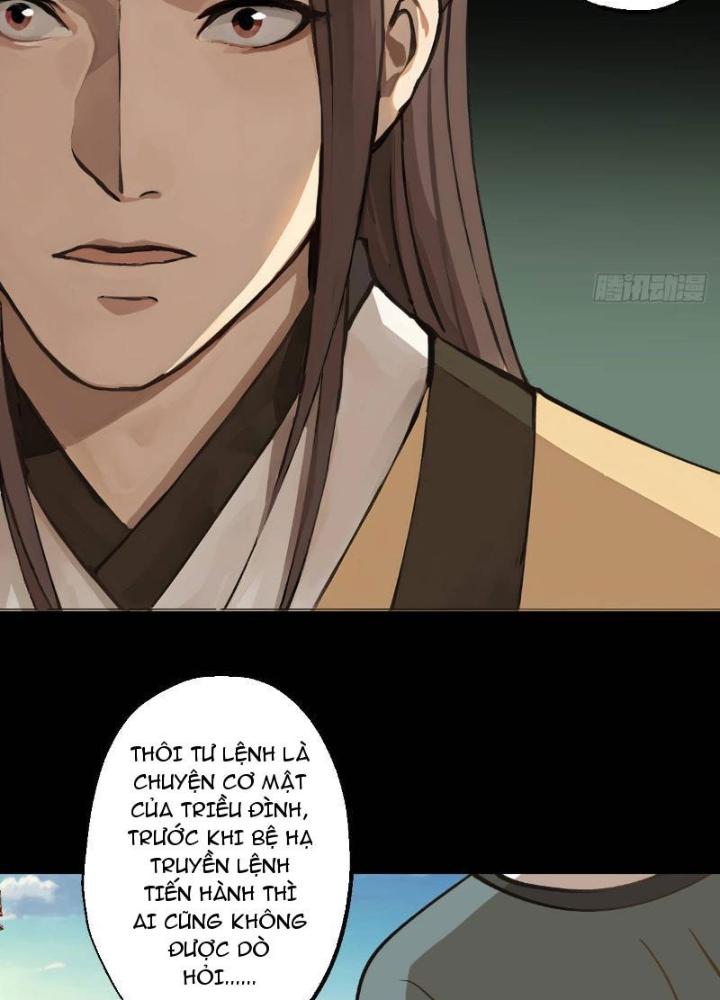 Ngự Sử Này Có Năng Lực, Nhưng Lại Dễ Nóng Giận Chapter 4 - Trang 2