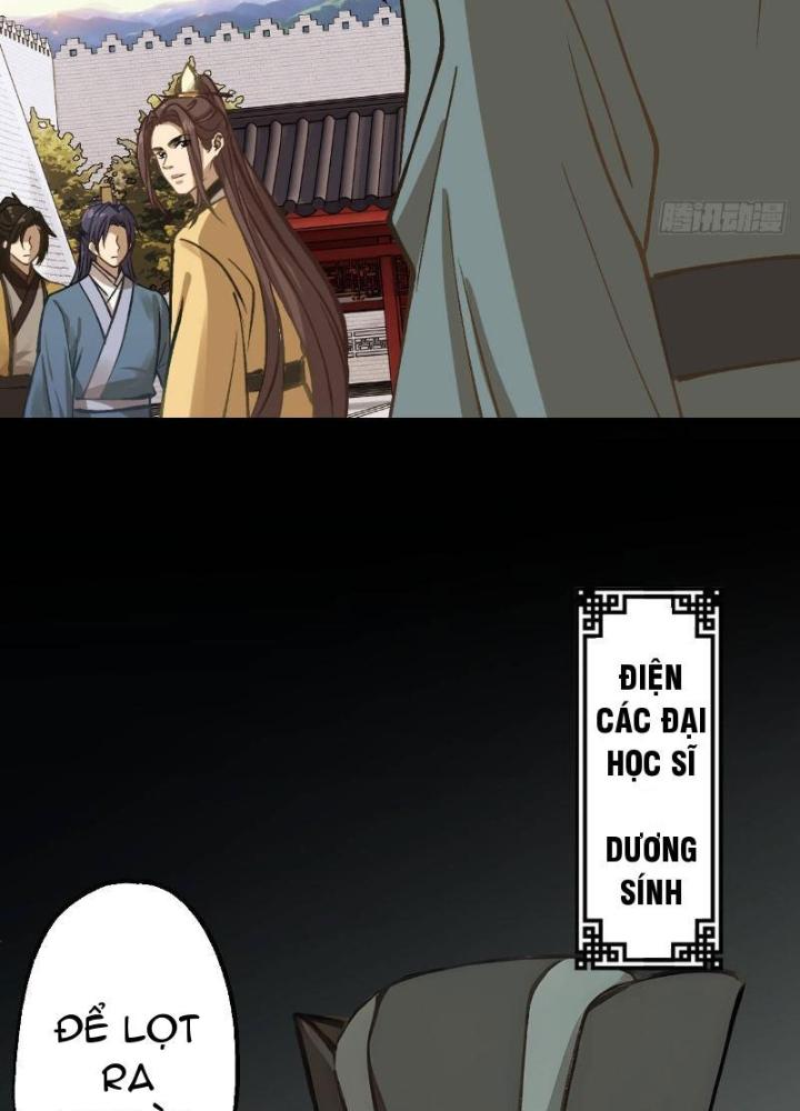 Ngự Sử Này Có Năng Lực, Nhưng Lại Dễ Nóng Giận Chapter 4 - Trang 2