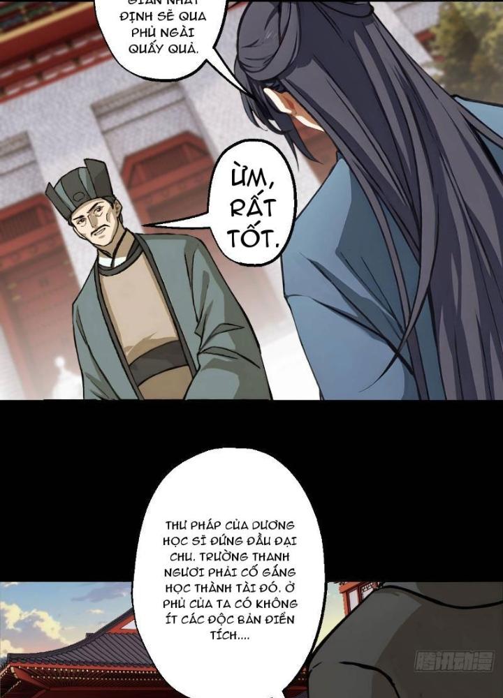 Ngự Sử Này Có Năng Lực, Nhưng Lại Dễ Nóng Giận Chapter 4 - Trang 2