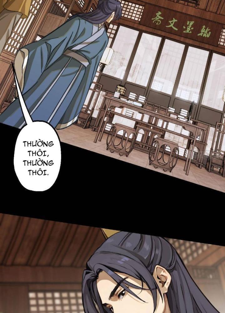 Ngự Sử Này Có Năng Lực, Nhưng Lại Dễ Nóng Giận Chapter 4 - Trang 2