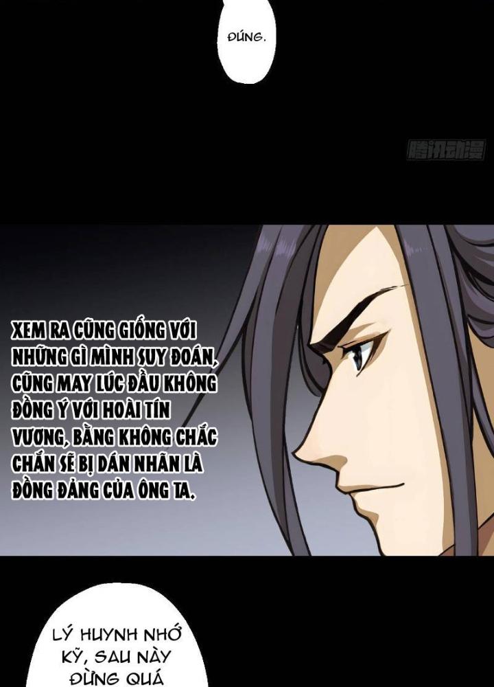 Ngự Sử Này Có Năng Lực, Nhưng Lại Dễ Nóng Giận Chapter 4 - Trang 2