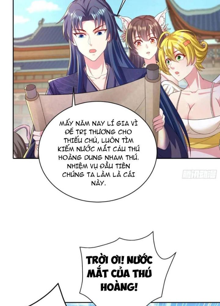 Bắt Đầu Đánh Dấu Bảy Vị Sư Tỷ Giúp Ta Bay Chapter 16 - Trang 2