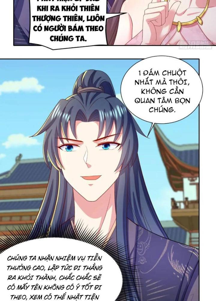 Bắt Đầu Đánh Dấu Bảy Vị Sư Tỷ Giúp Ta Bay Chapter 16 - Trang 2
